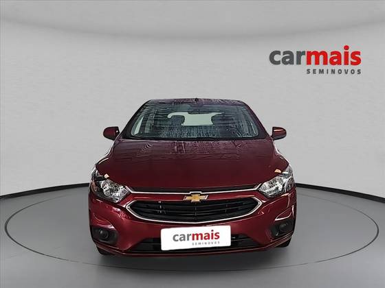 CHEVROLET ONIX 1.0 MPFI LT 8V FLEX 4P MANUAL CHEVROLET ONIX 1.0 MPFI LT 8V FLEX 4P MANUAL